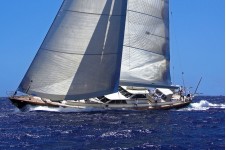 Sailing yacht MARAE (ex PARAISO)